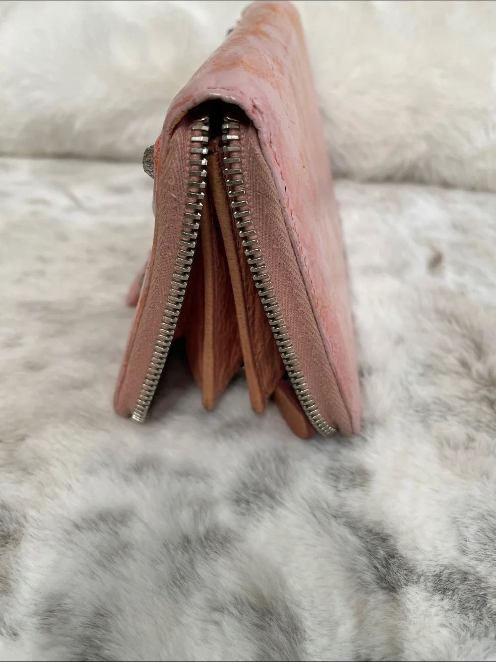 Balenciaga stylish pink